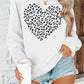 Graphic Crew Neck Sweater