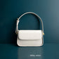 Leather One Shoulder Messenger Bag