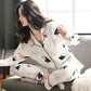 Pure Cotton Loose  Pajamas