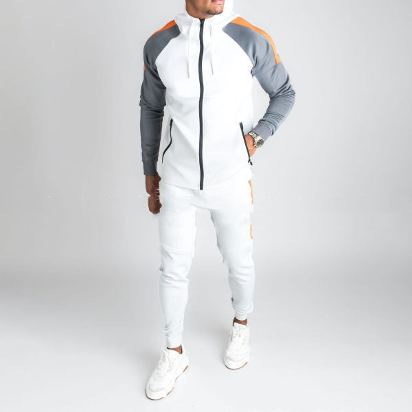 Men's Casual Sweatsuit