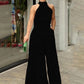 Women's Halter Jumpsuit