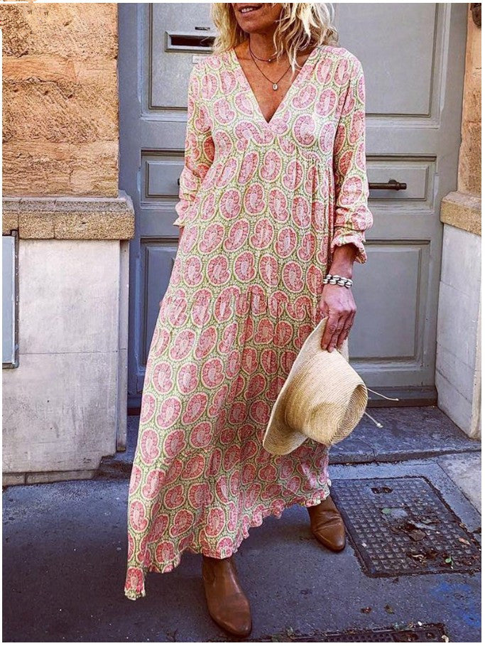 Summer Bongo Dress