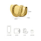 Woven Leather Underarm Bag