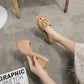 Squared Toe High Heels