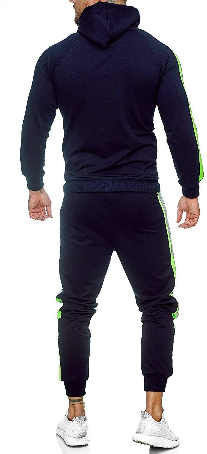 Men's 2 Pcs Active Wear