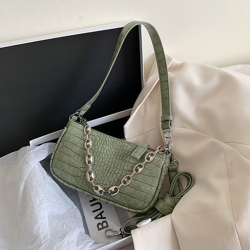 Chain Underarm Bag