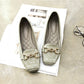 Women's Squared Toes Dress Shoes