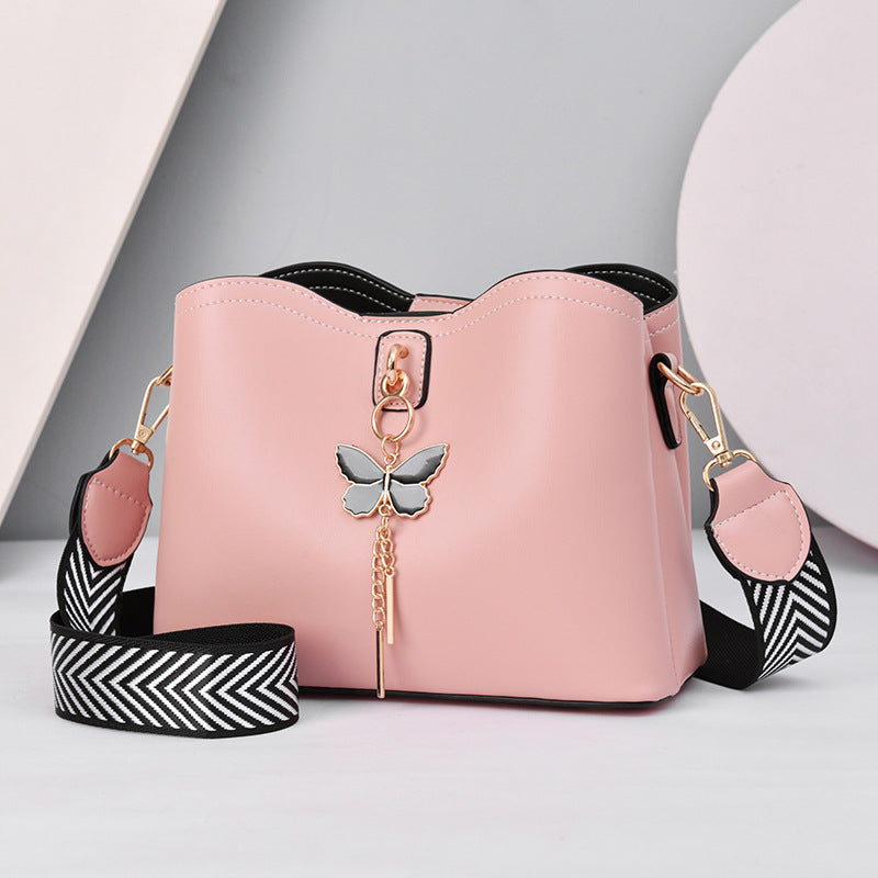 Ladies' One-shoulder Diagonal Bag