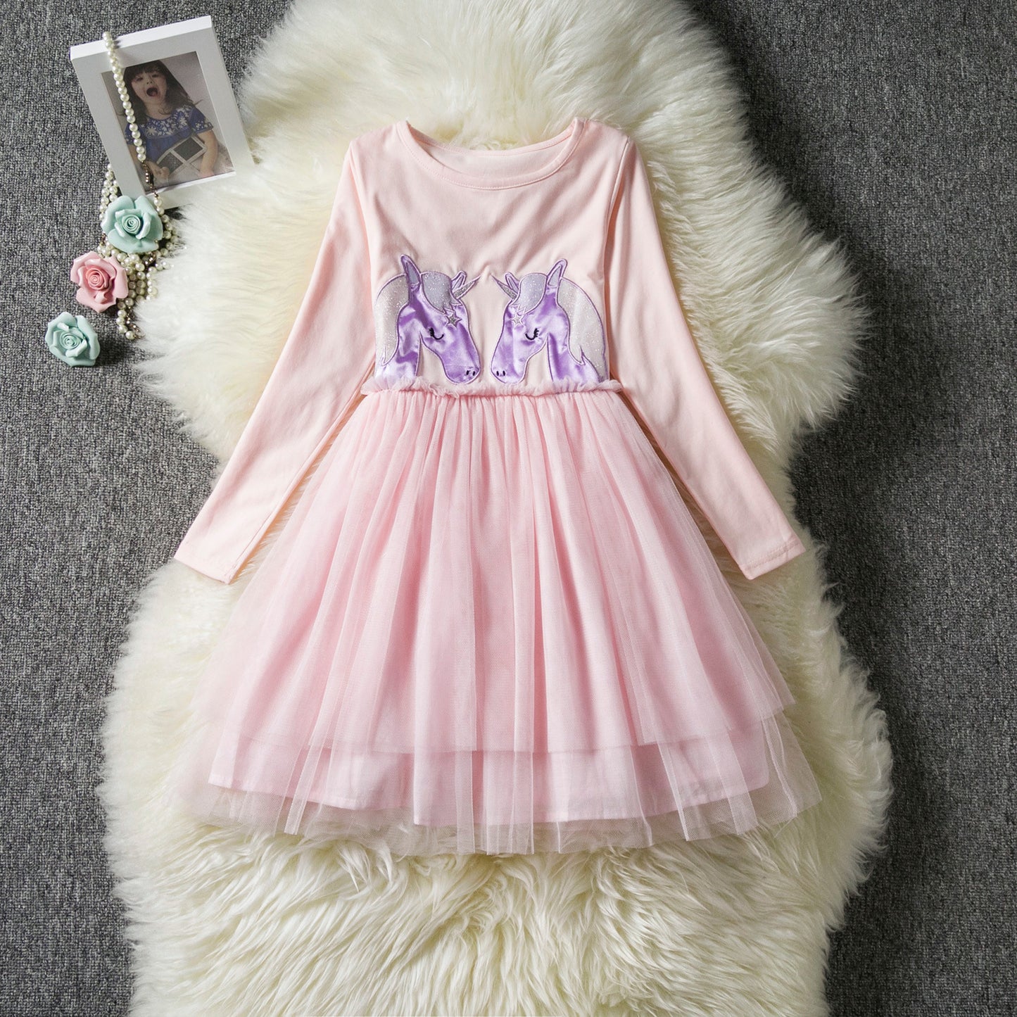 Girls' Beat The Heat Dress