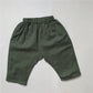 Girls Cotton Trousers
