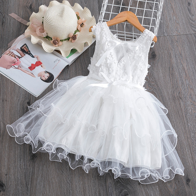 Girls' Beat The Heat Dress
