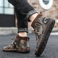 Men's Cotton Padded Boots