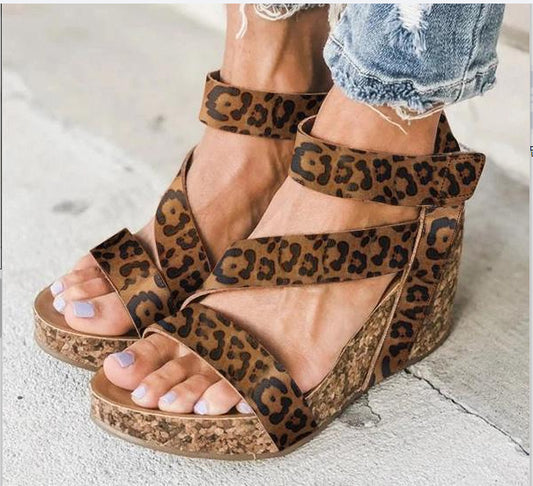 Women's Wedge Sandals