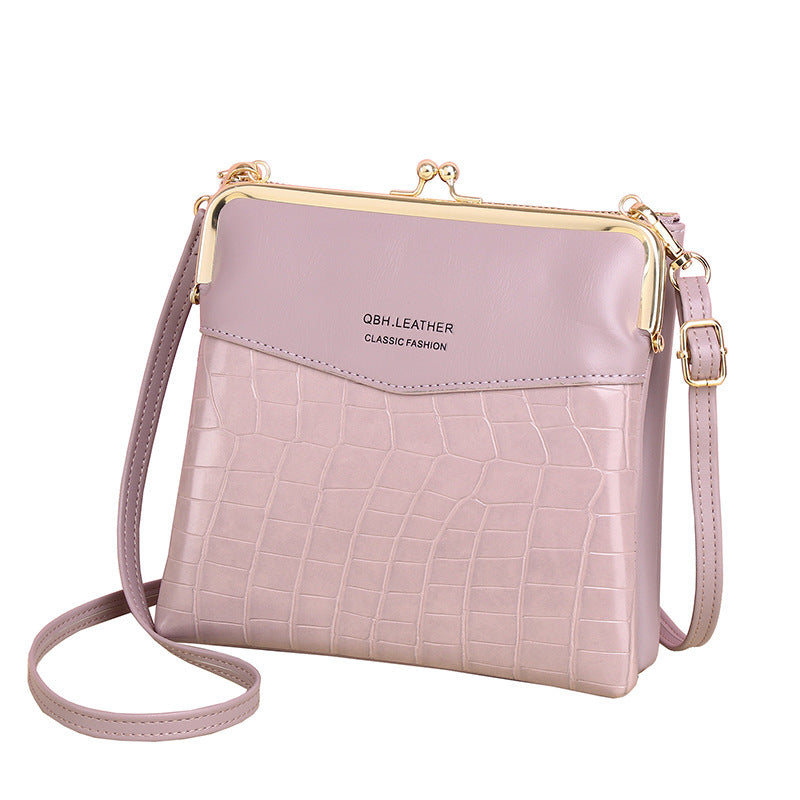 Alligator Crossbody Phone Bag