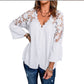 Ladies Crochet Blouse