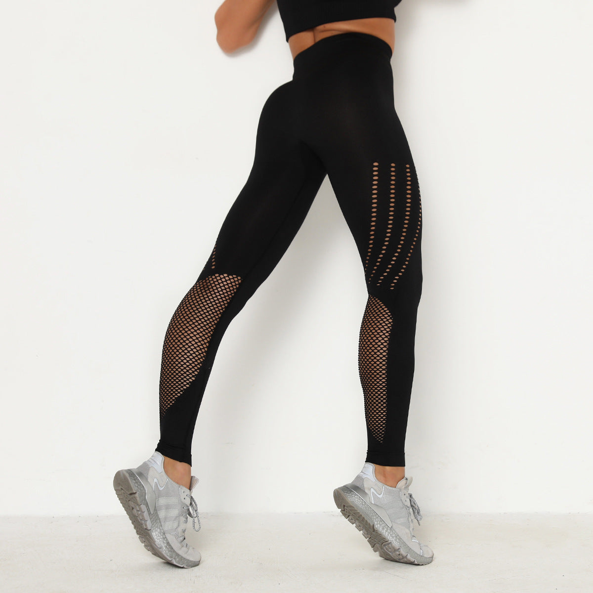 Ladies Buttocks Building Fitness Pants