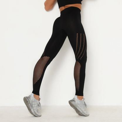 Ladies Buttocks Building Fitness Pants