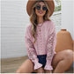 Hook Flower Sweater