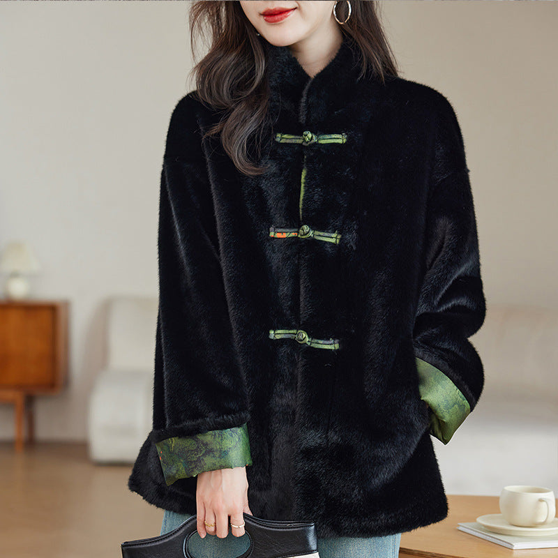 Women's Traditional Chinese Coat