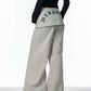 Women's Overalls Bandage Pants