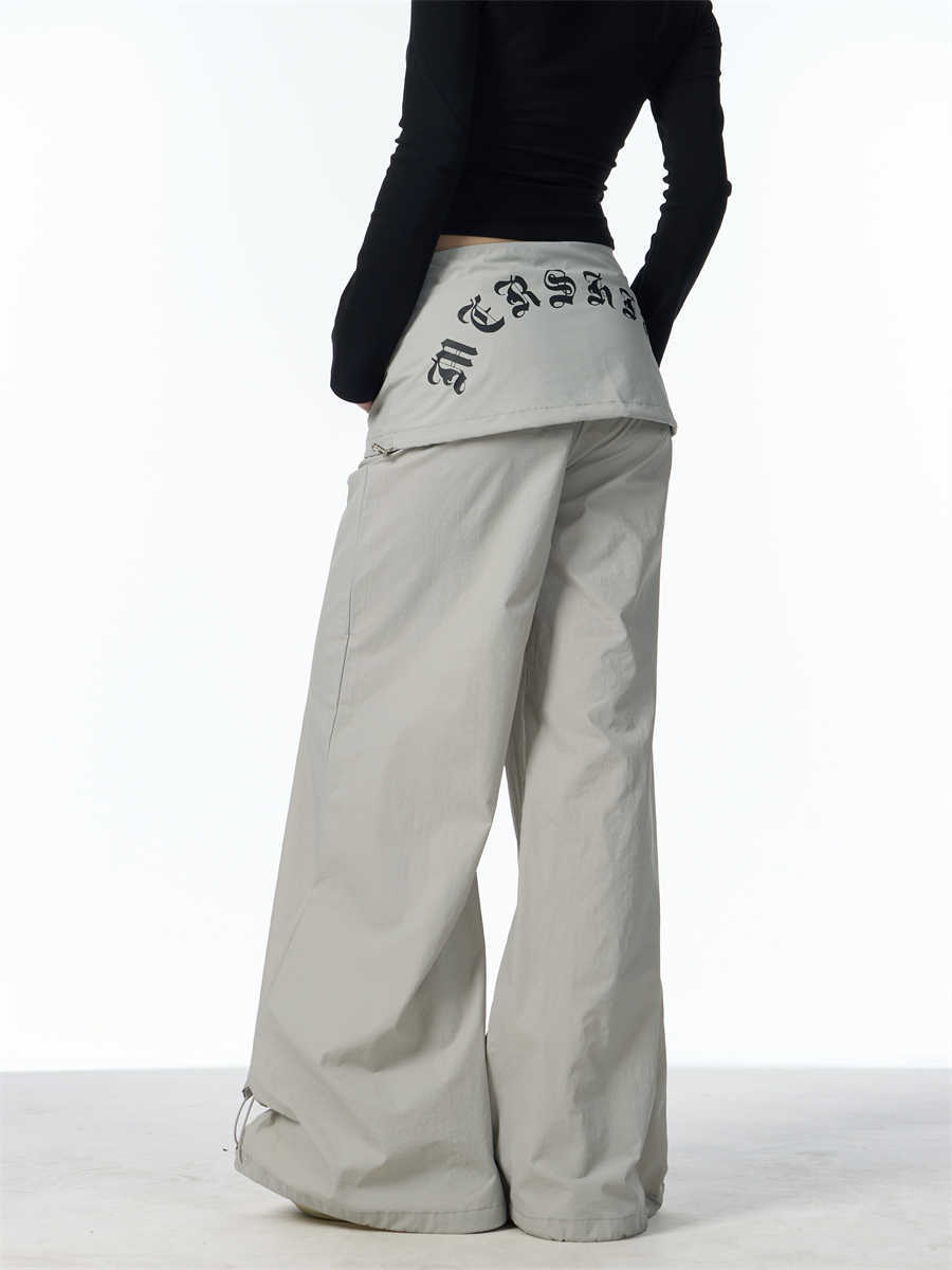 Women's Overalls Bandage Pants