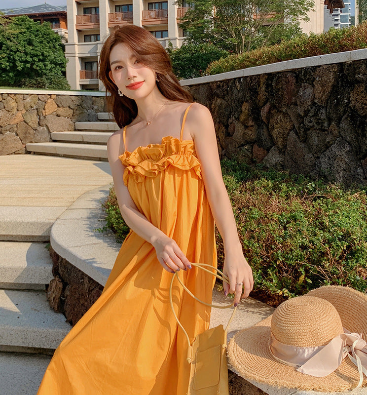 Women's Elegant Slip Dress