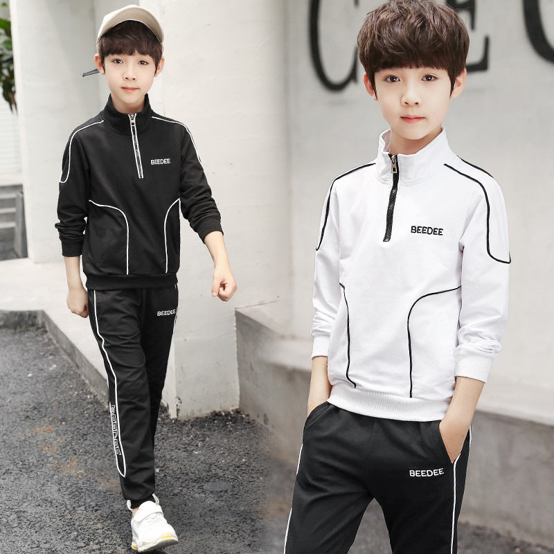Boys 2Pcs Beedee Tracksuit