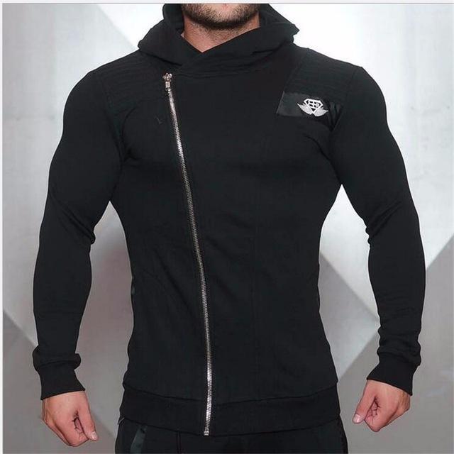 Slim Fit Hoodies