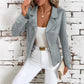 Elegant Slim Cardigan Jacket