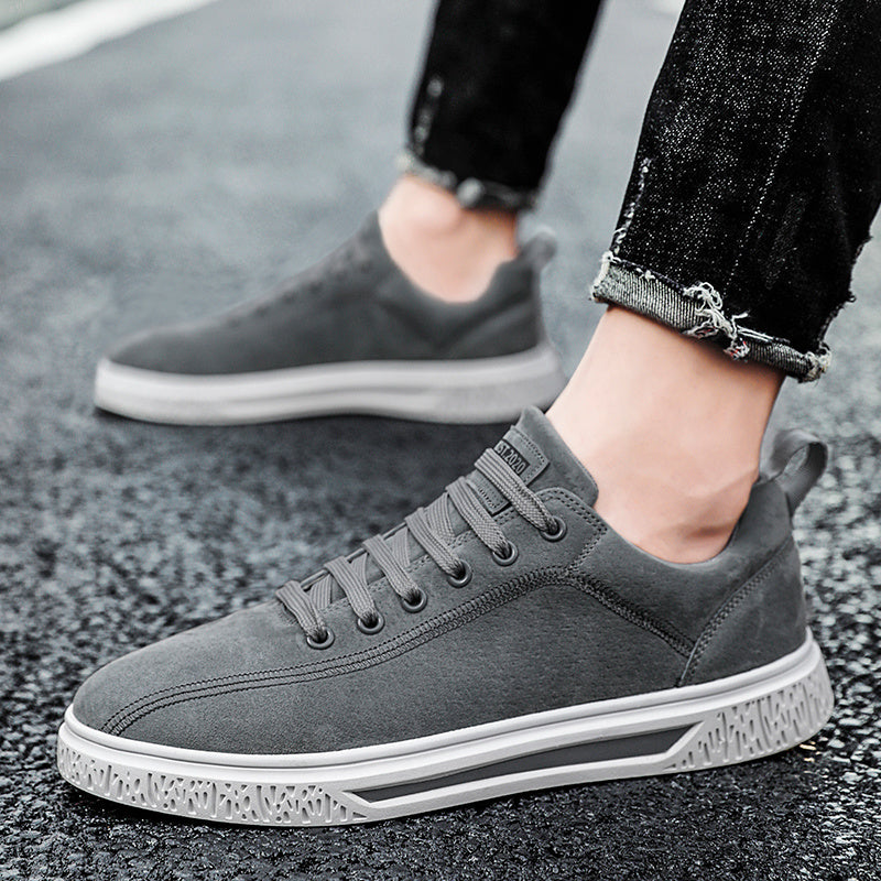 Men's Breathable Lace up Shoes