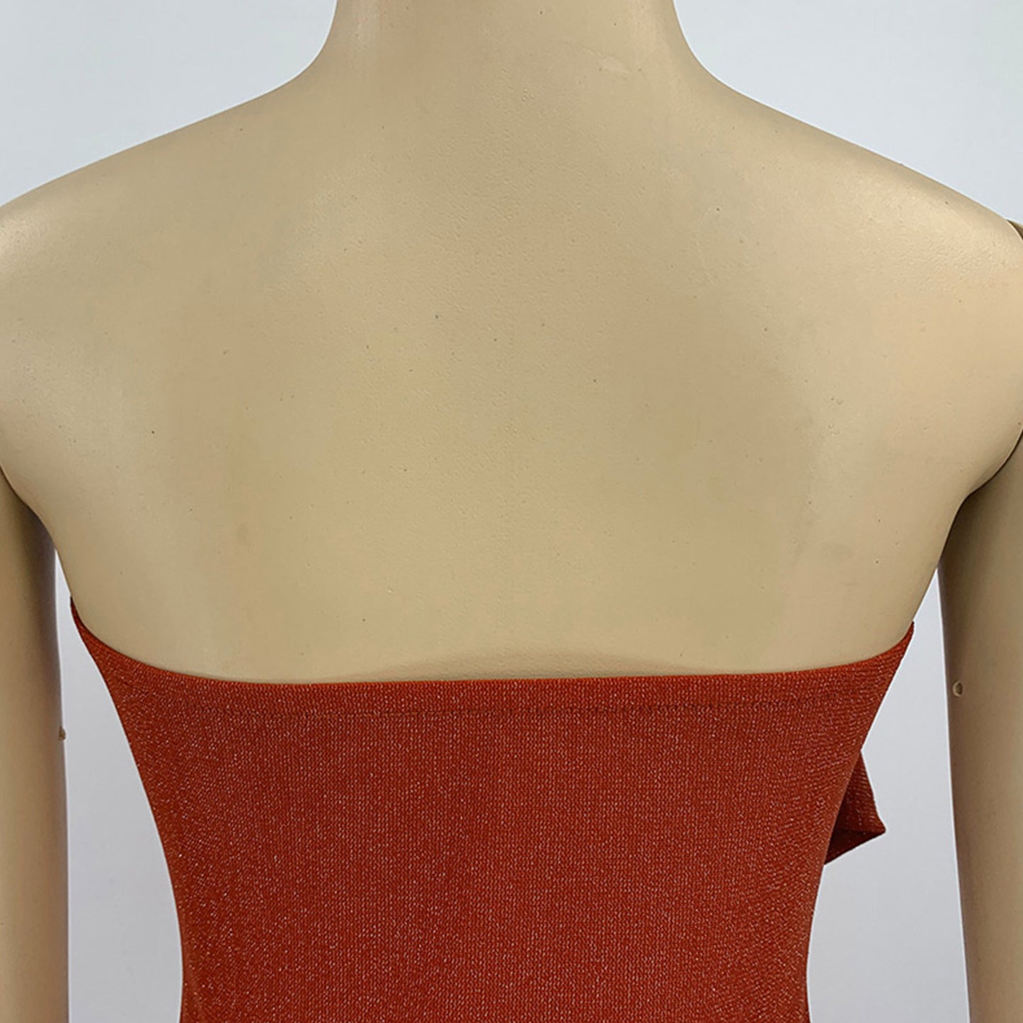 Women's Tube Top Dress