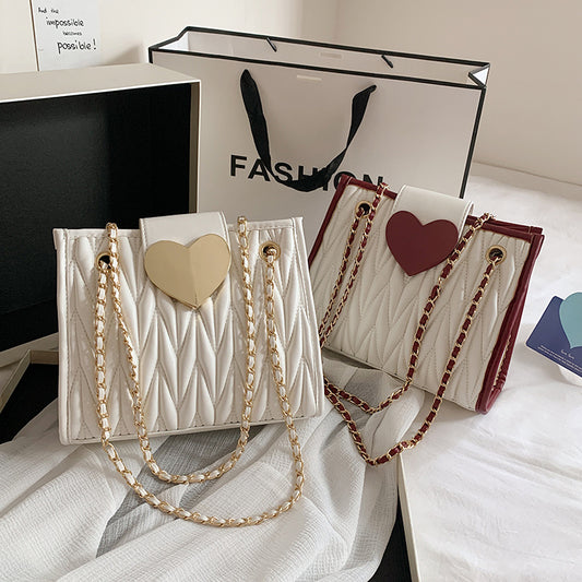 Niche Chain Handbag