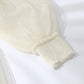 Embroidered Mesh Dress | Ajanka Inc.