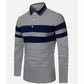 Men's Business Casual Shirt