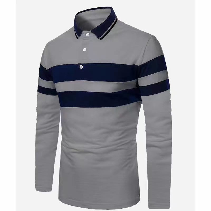 Men's Business Casual Shirt