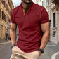 Men's Short-sleeved Polo Shirt