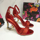 Alphabet High Heels
