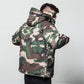 Men's Camouflage Cotton Jacket