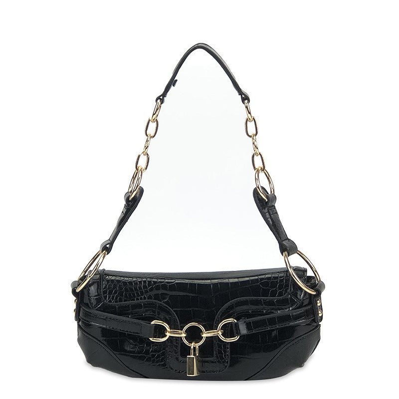 Vintage Baguette Bag