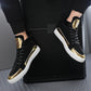 Men's Trendy Side Zipper Shoes