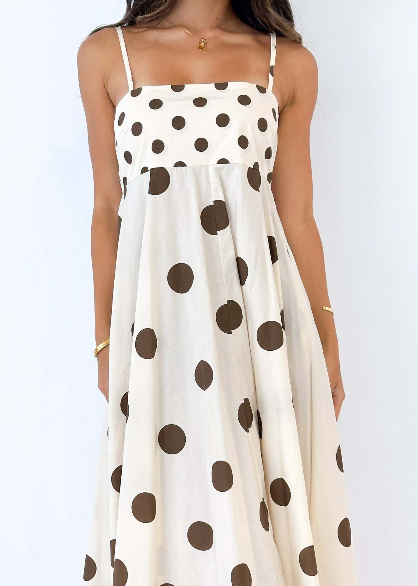Summer Sling Maxi Dress