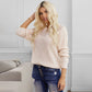 Ladies Demure Sweater
