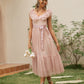 Lace Swing Dress