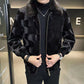 Men's Sidekick Fur Coat