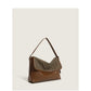 Niche Textured Shoulder Bag