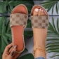 Women's Non-slip Slides