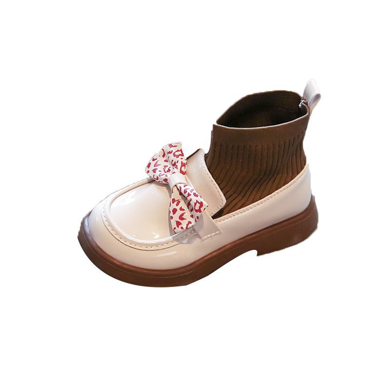 Girls' Leather Shoes