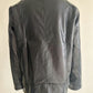 Stand-Up Collar Leather Jacket