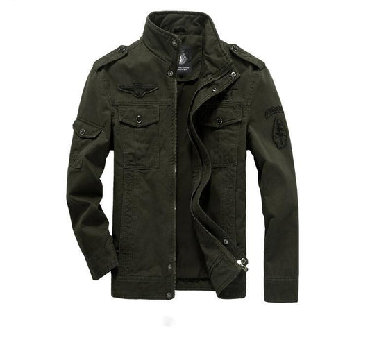 Men's Military Style Coat