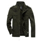 Men's Military Style Coat